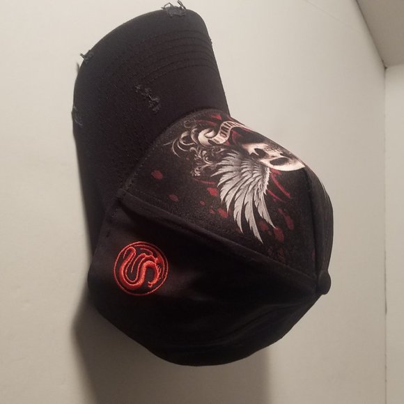 lockdown 2020 mens adjustable cap survivor new - Picture 4 of 8